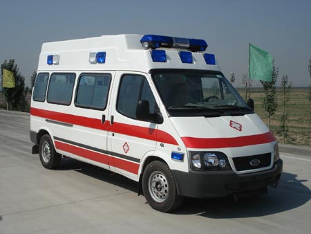 勐海县出院转院救护车