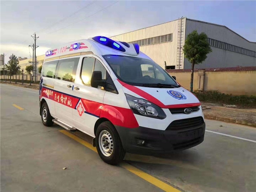 勐海县救护车护送