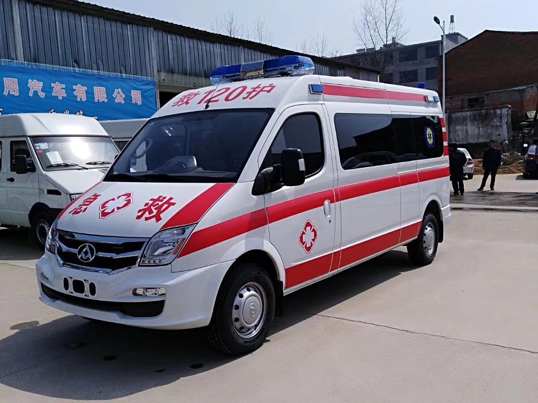 勐海县救护车出租