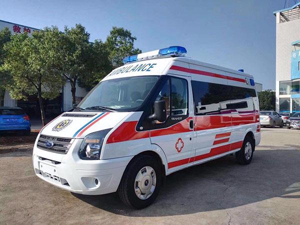 勐海县长途跨省救护车