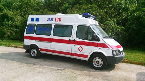 勐海县长途跨省救护车
